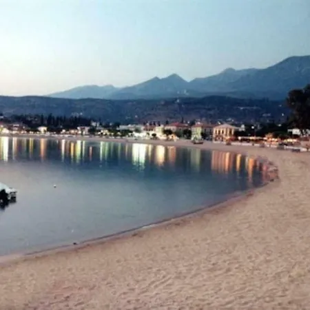 Thalia Stone Near The Beach Amazing Sunset * West Mani