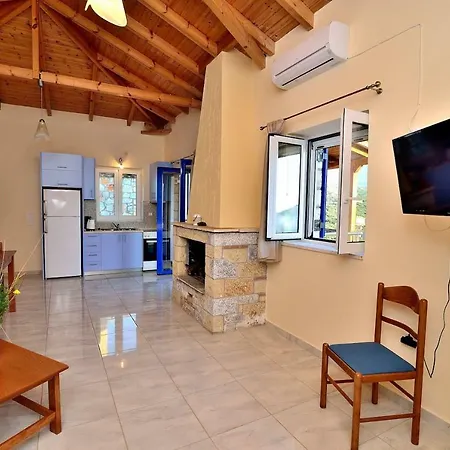 Holiday home Thalia Stone Near The Beach Amazing Sunset West Mani